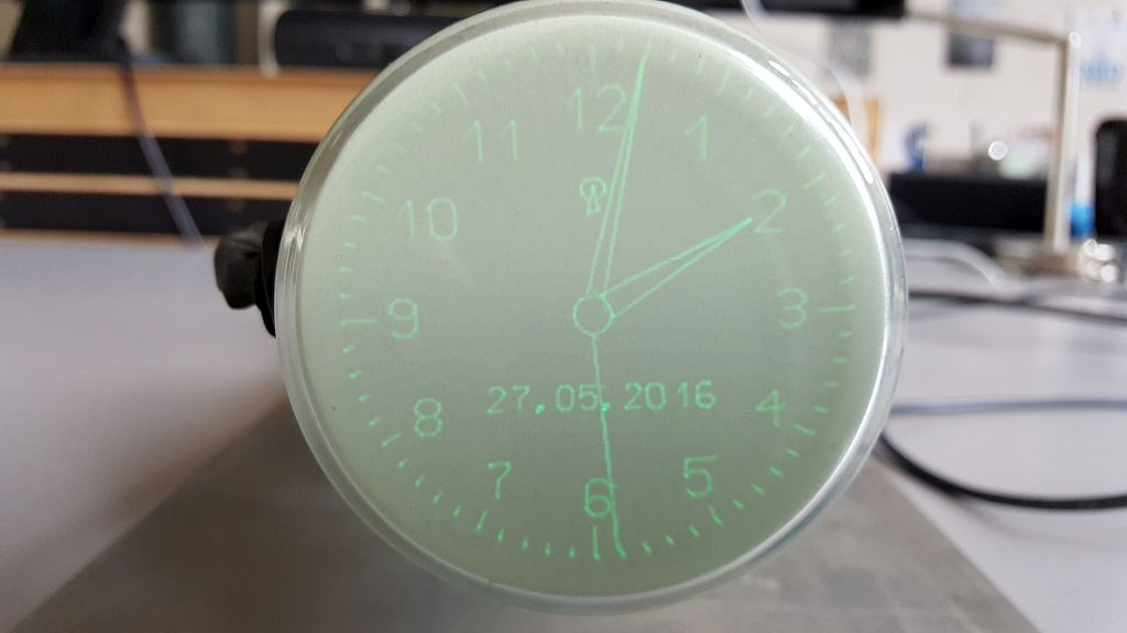 Die Zeit, der Raum. Raumzeit