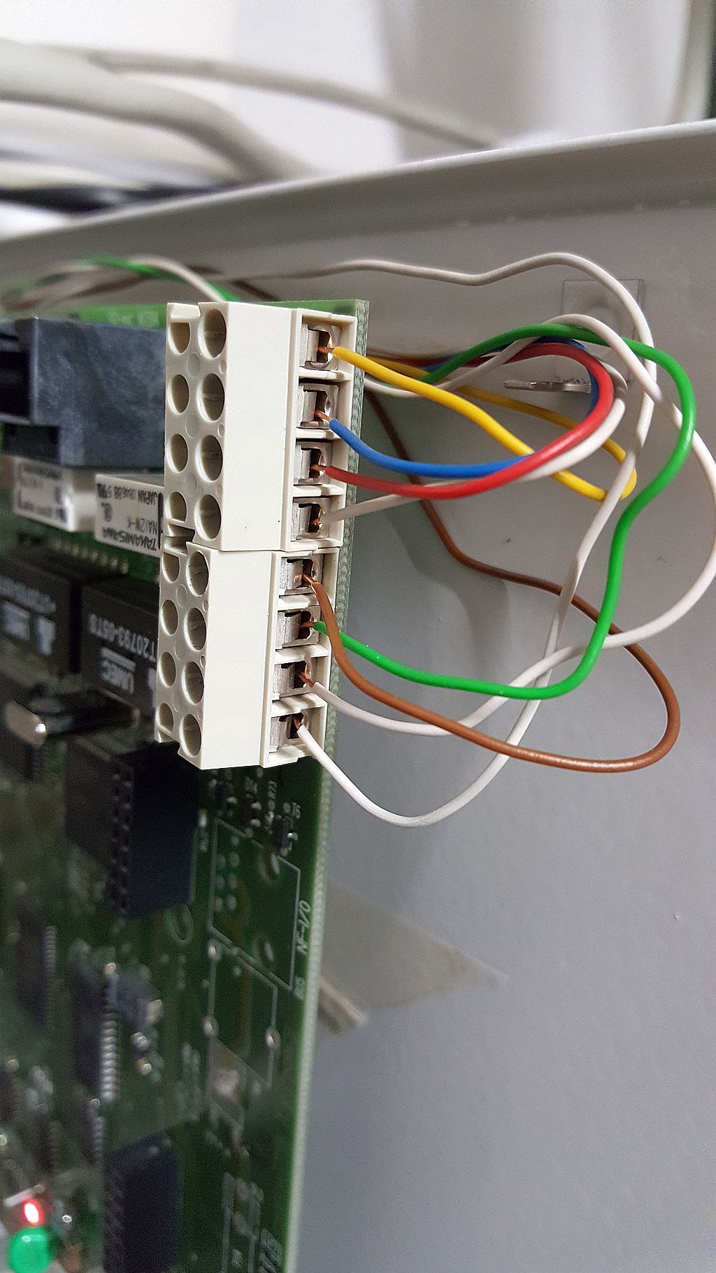 Fehlersuche bei ISDN Anschlüssen