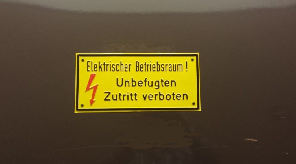 Neue Stromversorgung für Bienert IT