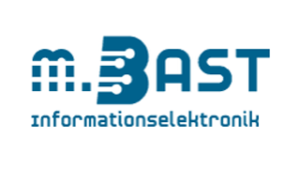 Grafik Logo M Bast