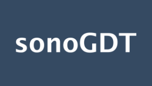 Grafik Logo Partner sonoGDT