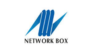Grafik Logo Network Box