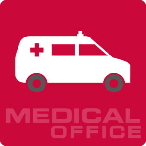 Grafik MEDICAL OFFICE Ambulance