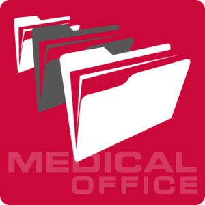 Grafik MEDICAL OFFICE Archiv