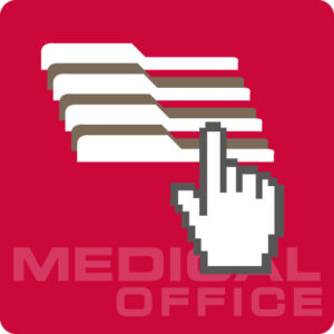Grafik MEDICAL OFFICE Dokumentation