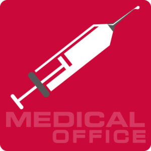 Grafik MEDICAL OFFICE Impfen