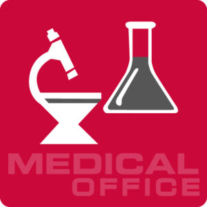 Grafik MEDICAL OFFICE Labor