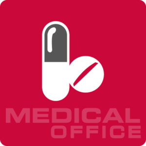 Grafik MEDICAL OFFICE Medikament