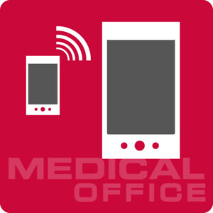 Grafik MEDICAL OFFICE Mobil