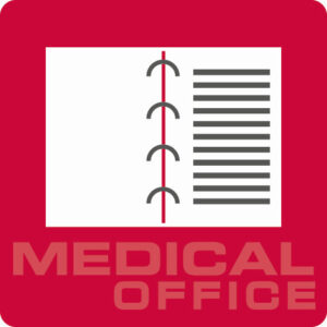 Grafik MEDICAL OFFICE Organisation