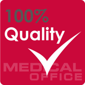 Grafik MEDICAL OFFICE Qualit&auml;tsmanagement